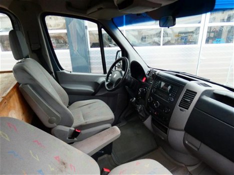 Volkswagen Crafter - 35 2.5 TDI L2 DC OPEN LAADBAK/ TREKHAAK/ AIRCO/ STOELVERWARMING - 1