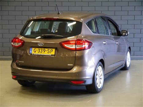 Ford C-Max - 1.0 125PK Titanium | NAVIGATIE | CAMERA | CRUISE CONTROL | - 1