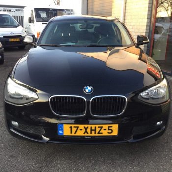 BMW 1-serie - 116D BUSINESS groot NAVI - 1