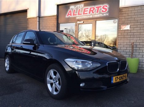 BMW 1-serie - 116D BUSINESS groot NAVI - 1