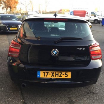 BMW 1-serie - 116D BUSINESS groot NAVI - 1