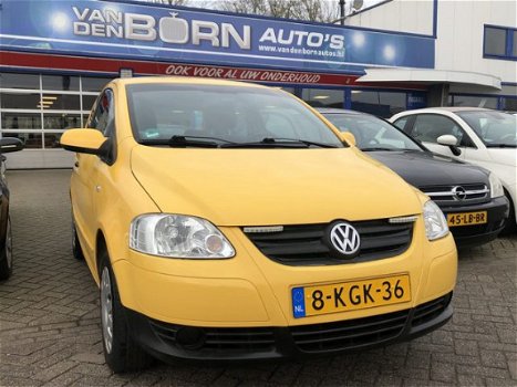 Volkswagen Fox - 1.2 Trendline Zeer Zuinig St bekr APK 10-2020 - 1