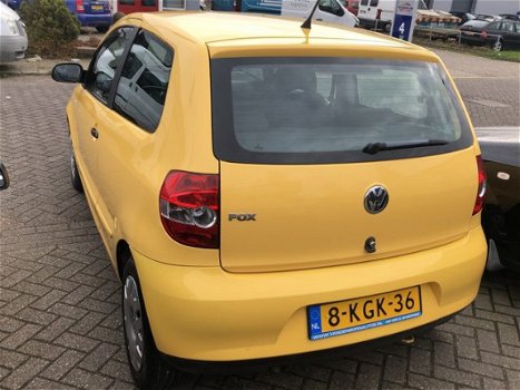 Volkswagen Fox - 1.2 Trendline Zeer Zuinig St bekr APK 10-2020 - 1