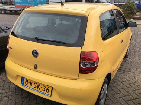 Volkswagen Fox - 1.2 Trendline Zeer Zuinig St bekr APK 10-2020 - 1