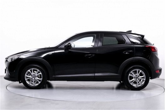 Mazda CX-3 - 2.0 SkyActiv-G 120 Dynamic Navi ECC Cruise PDC Stoelverwarming - 1