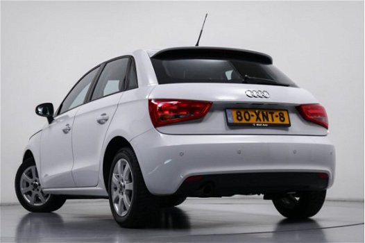 Audi A1 Sportback - 1.2 TFSI Attraction Pro Line 1e eigenaar 5 Deurs Cruise Controle Navi PDC 55dKM - 1