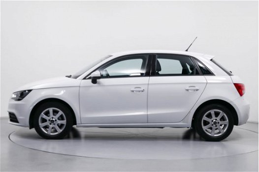 Audi A1 Sportback - 1.2 TFSI Attraction Pro Line 1e eigenaar 5 Deurs Cruise Controle Navi PDC 55dKM - 1