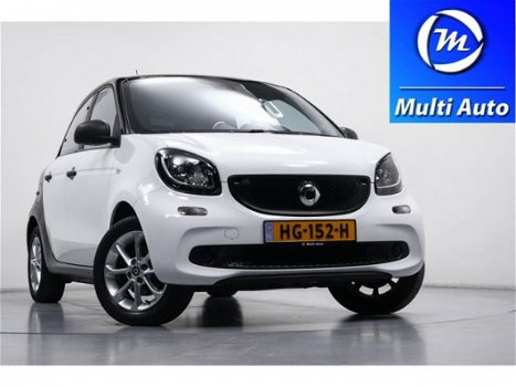 Smart Forfour - 1.0 Climate Control 5 Deurs Cruise Control - 1