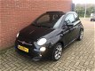 Fiat 500 C - TwinAir Turbo 85pk Cabrio Sport Airco, Bluetooth, Parkeersensore - 1 - Thumbnail