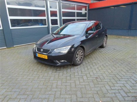 Seat Leon - 1.6 TDI Ecomotive Lease Sport - 1