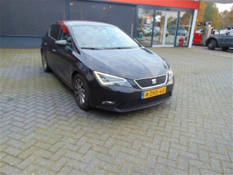 Seat Leon - 1.6 TDI Ecomotive Lease Sport - 1