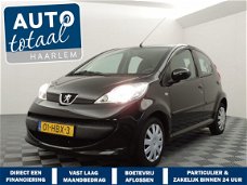 Peugeot 107 - 1.0-12V XS Airco-Cv-Multimedia