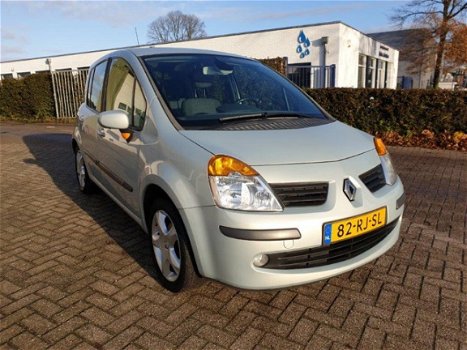 Renault Modus - 1.6, E 500 Sloop Premie Zondag Open - 1