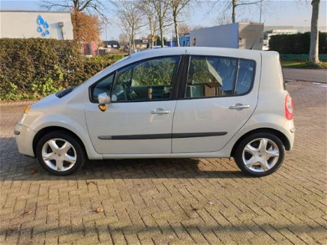 Renault Modus - 1.6, E 500 Sloop Premie Zondag Open - 1