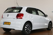 Volkswagen Polo - 1.4 TDI BlueMotion NAVIGATIE / AIRCO / CRUISE CONTROL / LMV