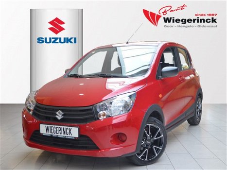 Suzuki Celerio - 1.0 Comfort 