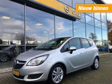 Opel Meriva - 1.4 ECOFLEX BUSINESS+ Panodak + Navi - 1