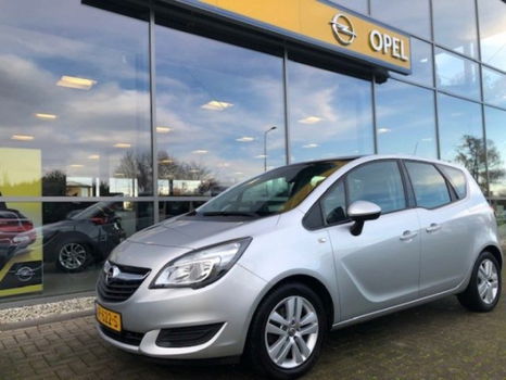 Opel Meriva - 1.4 ECOFLEX BUSINESS+ Panodak + Navi - 1