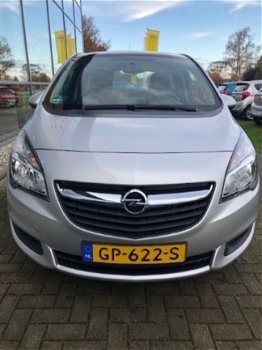 Opel Meriva - 1.4 ECOFLEX BUSINESS+ Panodak + Navi - 1