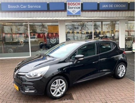 Renault Clio - 0.9 TCE ZEN NL-auto 5drs 150km NIEUWSTAAT - 1