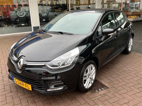 Renault Clio - 0.9 TCE ZEN NL-auto 5drs 150km NIEUWSTAAT - 1