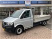 Volkswagen Transporter - 2.0 TDI L2H1 340 PICK UP airco lage km-stand 3 persoons - 1 - Thumbnail