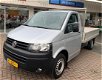 Volkswagen Transporter - 2.0 TDI L2H1 340 PICK UP airco lage km-stand 3 persoons - 1 - Thumbnail