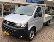 Volkswagen Transporter - 2.0 TDI L2H1 340 PICK UP airco lage km-stand 3 persoons