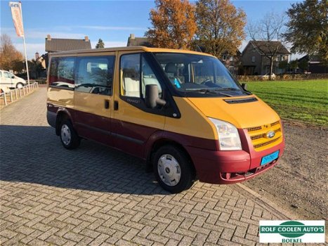 Ford Transit Tourneo - 8-persoons Airco - 1