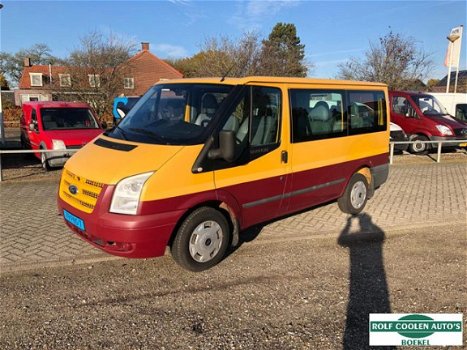 Ford Transit Tourneo - 8-persoons Airco - 1