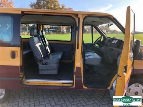 Ford Transit Tourneo - 8-persoons Airco - 1