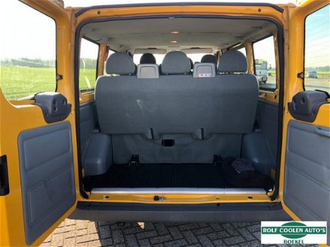 Ford Transit Tourneo - 8-persoons Airco - 1