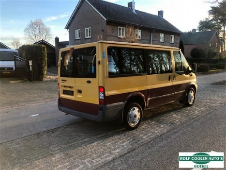 Ford Transit Tourneo - 8-persoons Airco - 1