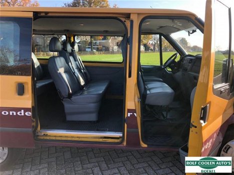 Ford Transit Tourneo - 8-persoons Airco - 1