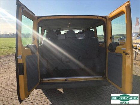 Ford Transit Tourneo - 8-persoons Airco - 1