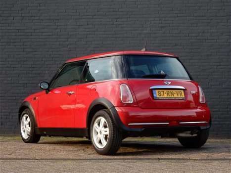 Mini Mini One - 1.6 Pepper AIRCO LEUKE NETTE AUTO - 1