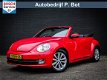 Volkswagen Beetle Cabriolet - 1.2 TSI Design BlueMotion / Leder / Navigatie - 1 - Thumbnail