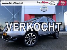 Nissan Qashqai - 1.6 Connect Edition *Panoramadak