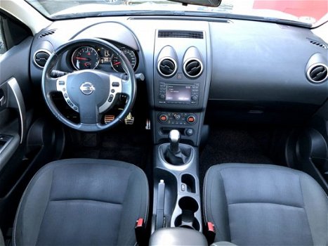 Nissan Qashqai - 1.6 Connect Edition *Panoramadak - 1