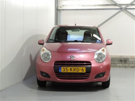 Suzuki Alto - 1.0 Exclusive airco / nieuwe apk/ Rijklaar prijs - 1