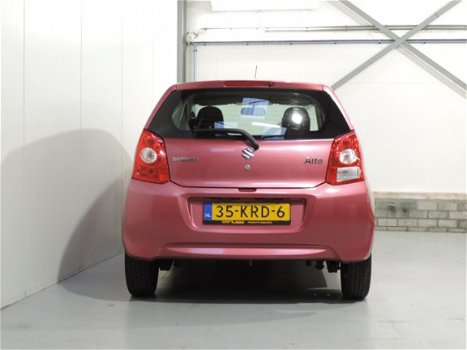 Suzuki Alto - 1.0 Exclusive airco / nieuwe apk/ Rijklaar prijs - 1