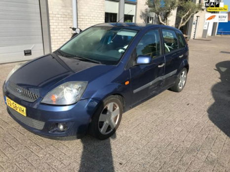 Ford Fiesta - 1.3-8V Futura AIRCO apk bij aflevering - 1