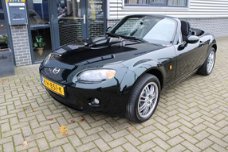 Mazda MX-5 - 1.8 EXCLUSIVE AIRCO EL RAMEN CENTR AFST