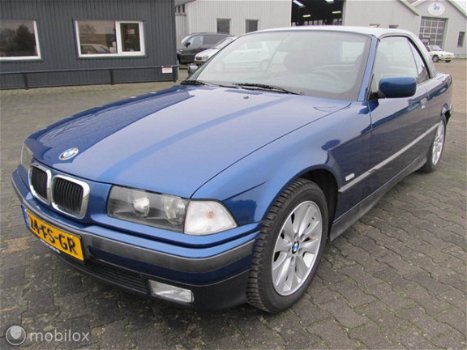 BMW 3-serie Cabrio - E 36 318 cabrio - 1