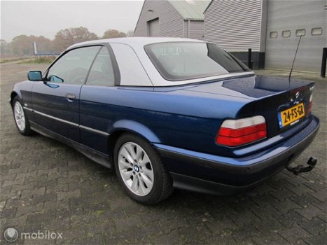 BMW 3-serie Cabrio - E 36 318 cabrio - 1