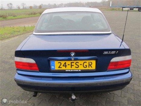 BMW 3-serie Cabrio - E 36 318 cabrio - 1