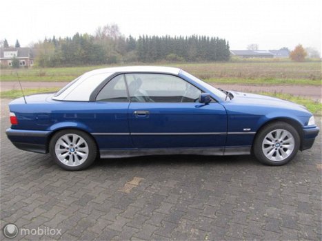 BMW 3-serie Cabrio - E 36 318 cabrio - 1