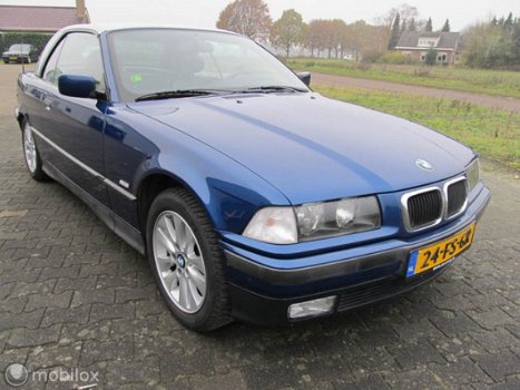 BMW 3-serie Cabrio - E 36 318 cabrio - 1