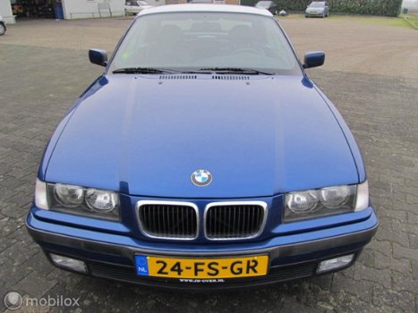 BMW 3-serie Cabrio - E 36 318 cabrio - 1