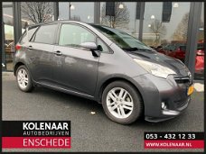 Toyota Verso S - Verso-s 1.3 VVT-I DYNAMIC /Ecc/LMV/Trekhaak/Camera